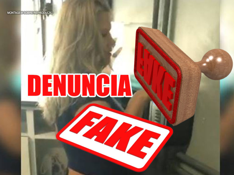 Servidora que supostamente bateu o ponto