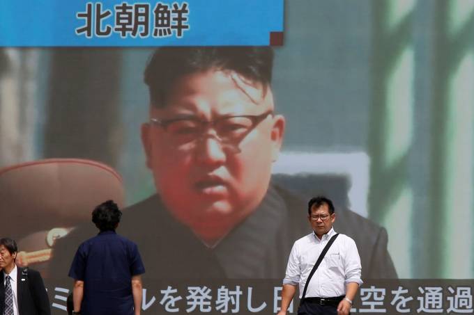 Coreia do Norte suspenderá testes de mísseis nucleares e de longo alcance