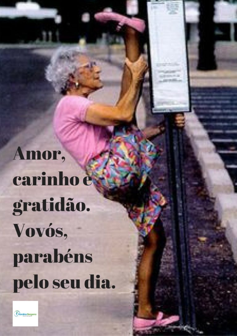 Parabéns Vovós