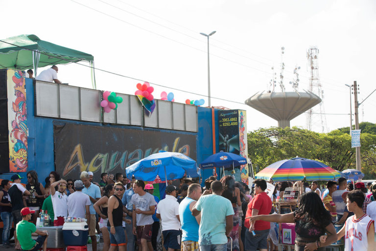 10ª Parada do Orgulho LGBT de Ceilândia em Setembro