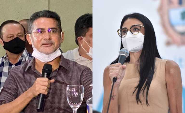 MP pede prisão do prefeito de Manaus e de secretária de Saúde por fraudes na vacinação contra Covid-19