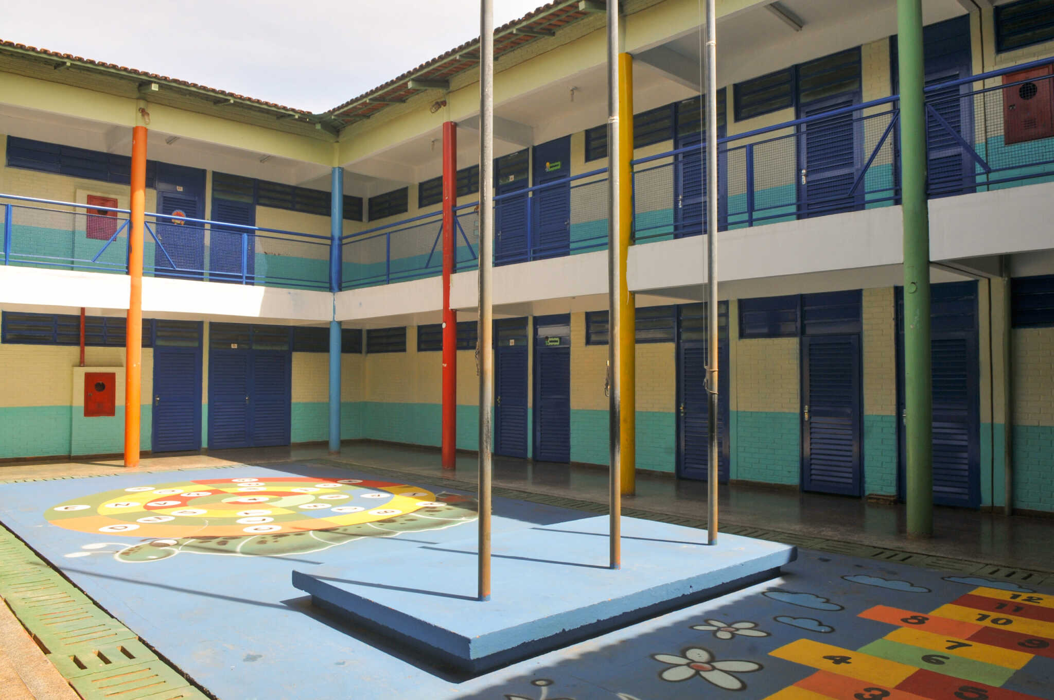 Escolas do Gama passam por transformação histórica Mulher Capital Brasília Escolas do Gama passam por transformação histórica Mulher Capital Brasília