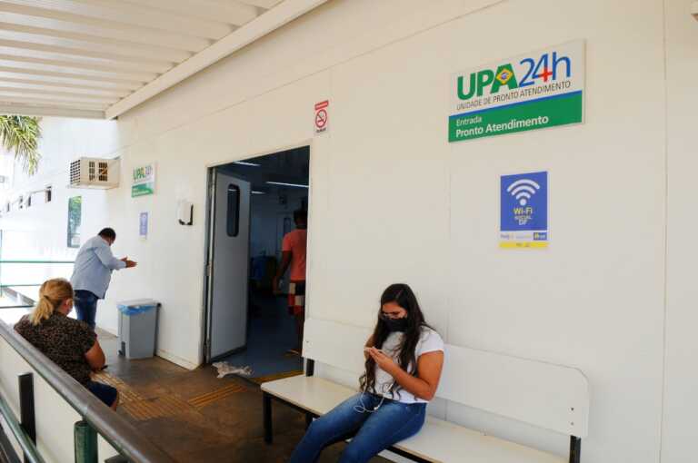 MS vai repassar R$ 5,7 milhões ao ano às UPAs do DF