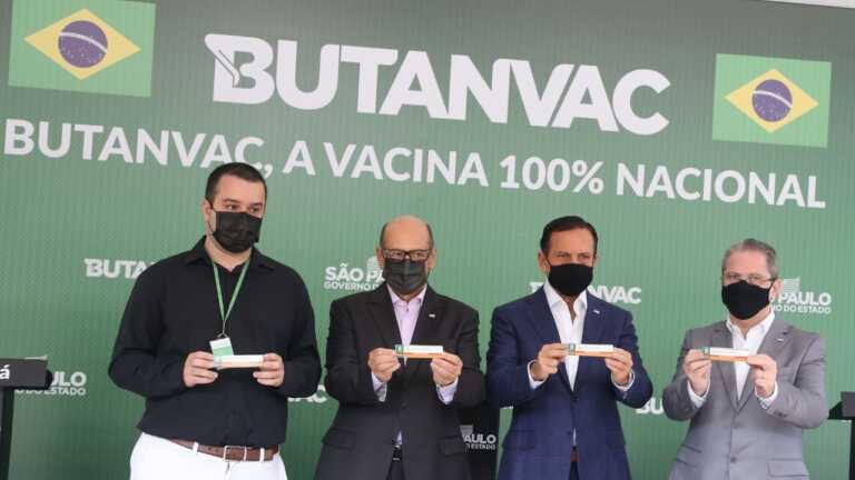 Butantan admite que ‘vacina 100% brasileira’ possui tecnologia dos EUA