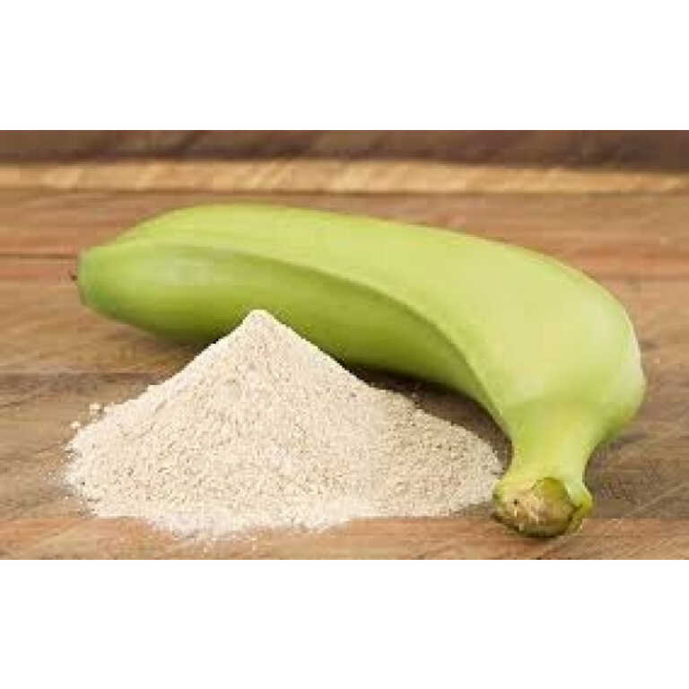 9 benefícios da farinha de banana verde, uma opção versátil e rica em fibras