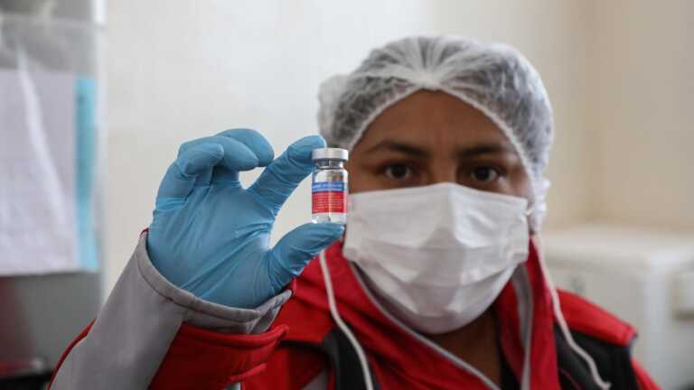 Opas diz : Imunização na América Latina deve ser prioridade global