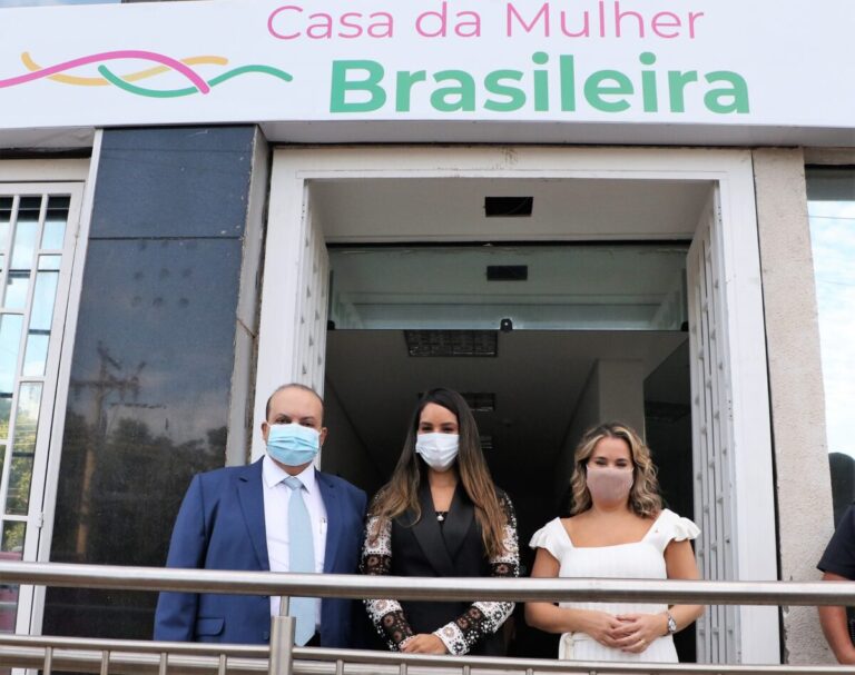 Casa da Mulher Brasileira começa a atender nesta quinta (22)