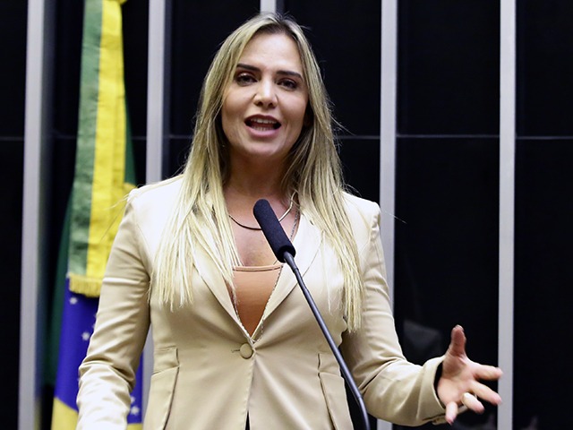 Celina Leão é a nova coordenadora da Secretaria da Mulher
