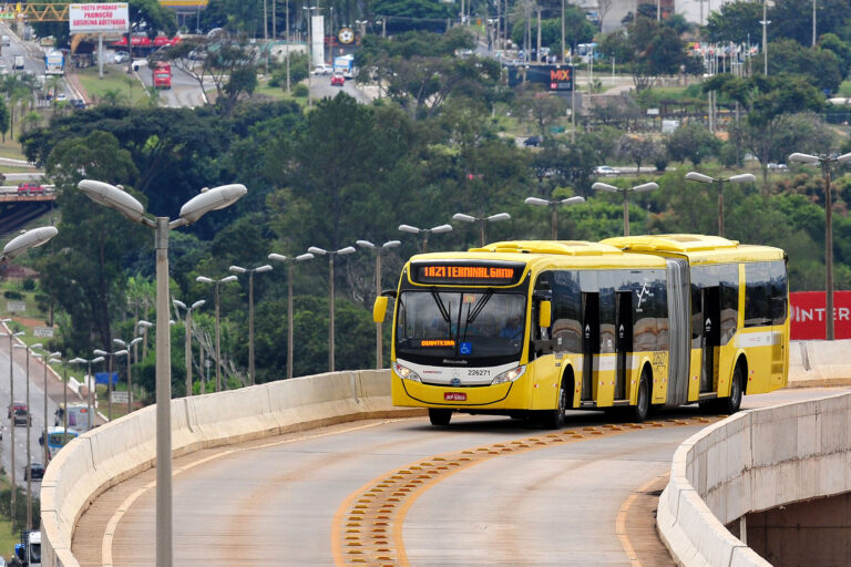 BRT terá 29 novos horários a partir de segunda (19)