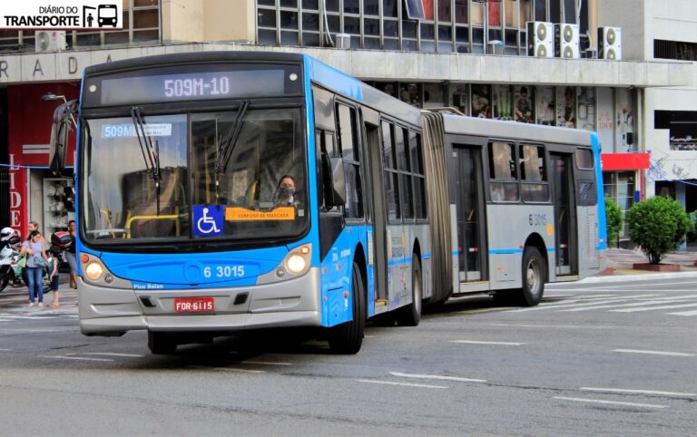 Justiça determina de 70% a 85% dos ônibus circulem em SP