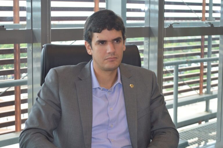 Deputado Rafael Prudente destina mais de R$ 3,5 milhões para a saúde do DF