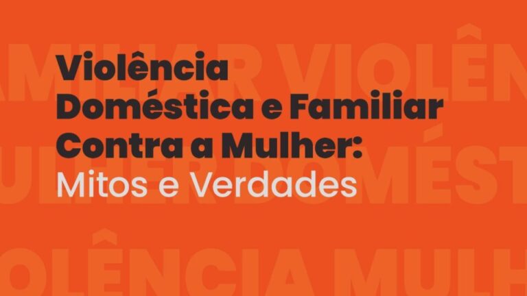 Mitos e verdades sobre a violência que atinge a mulher