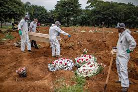 Goiás registra 21 mortes nas últimas 24 horas