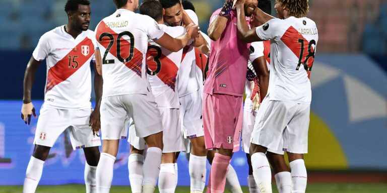 Copa América: Peru bate Colômbia e mantém Brasil na ponta do Grupo B