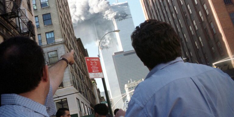 Cerimônias marcam 20 anos do 11 de Setembro em Nova York