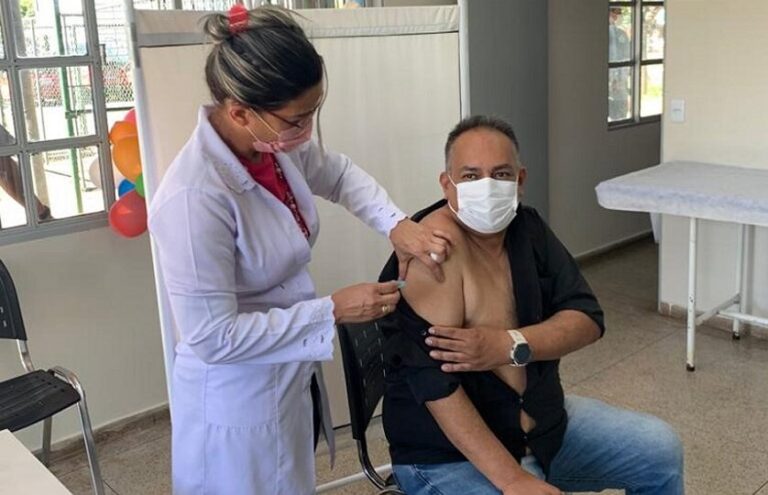 Santa Maria passa a ter mais duas salas de vacina – Agência Brasília
