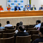 Conforme o estudo apresentado, todo o DF hoje está em situação de alerta devido ao período de chuvas | | Foto: Paulo H Carvalho/Agência Brasília