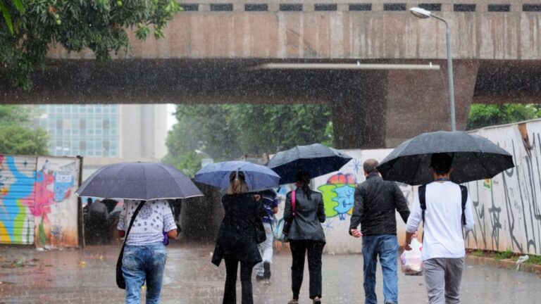 Defesa Civil alerta sobre chuvas intensas e ventos fortes no DF – Agência Brasília