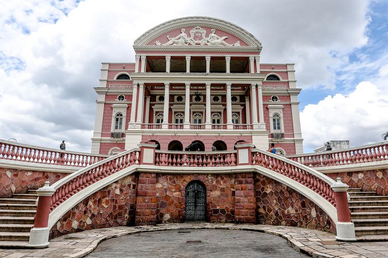 Teatro Amazonas