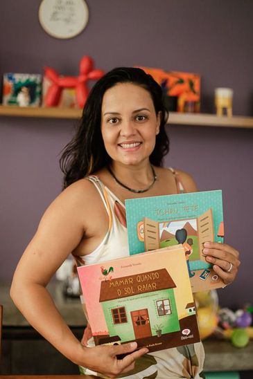 Eu, Fernanda Vernilo, RG sob número 355992954, autorizo o uso da minha imagem de autoria da fotógrafa Marcela Alvim pela Agência Brasil mediante créditos.