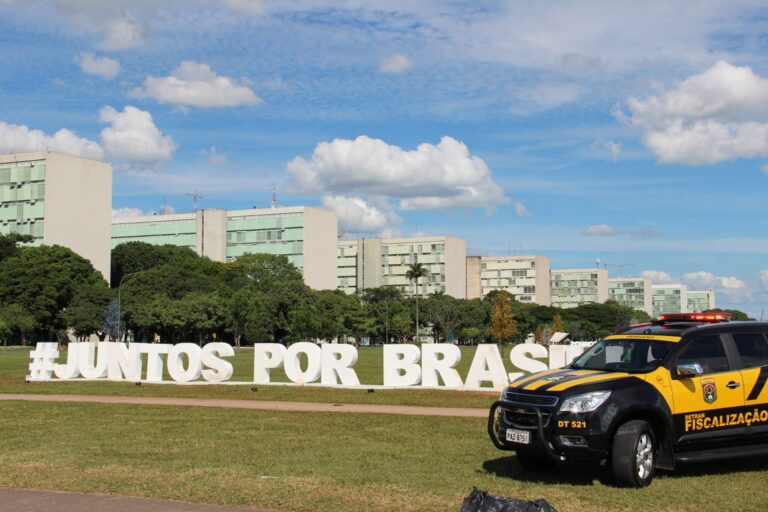 Funcionamento do Detran-DF no aniversário de Brasília – Departamento de Trânsito