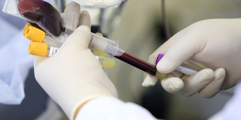 Hemorio lança campanha para incentivar doações de sangue