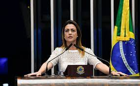União Brasil com Soraya Thronicke como candidata à Presidência