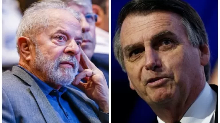 TSE nega pedido de Lula para Bolsonaro apagar tuítes em que liga o ex-presidente ao PCC