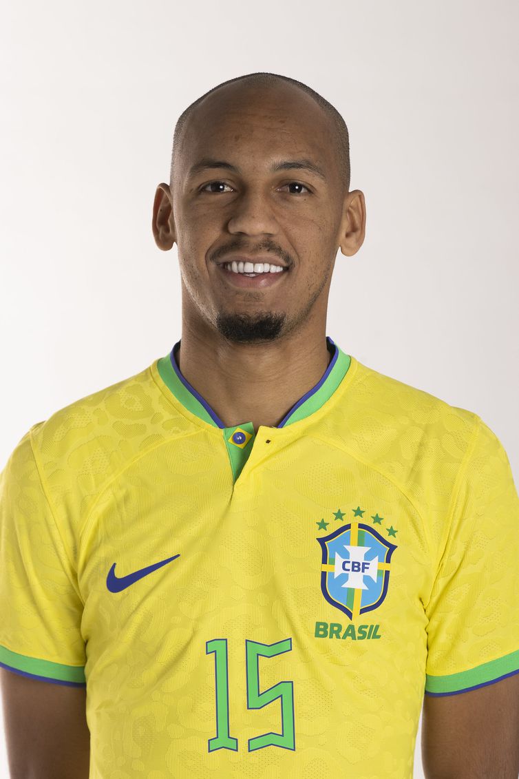 Fabinho - seleção - retrato