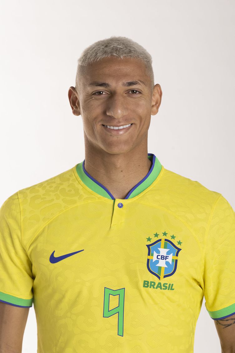 Richarlison - seleção - retrato