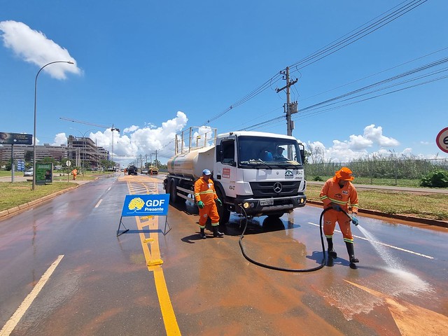 Ação conjunta para amenizar impacto das chuvas no Noroeste