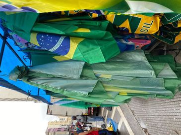 Venda de produtos da Copa