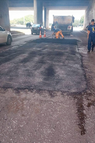 Ações do GDF Presente aumentam mobilidade em Taguatinga e Plano Piloto