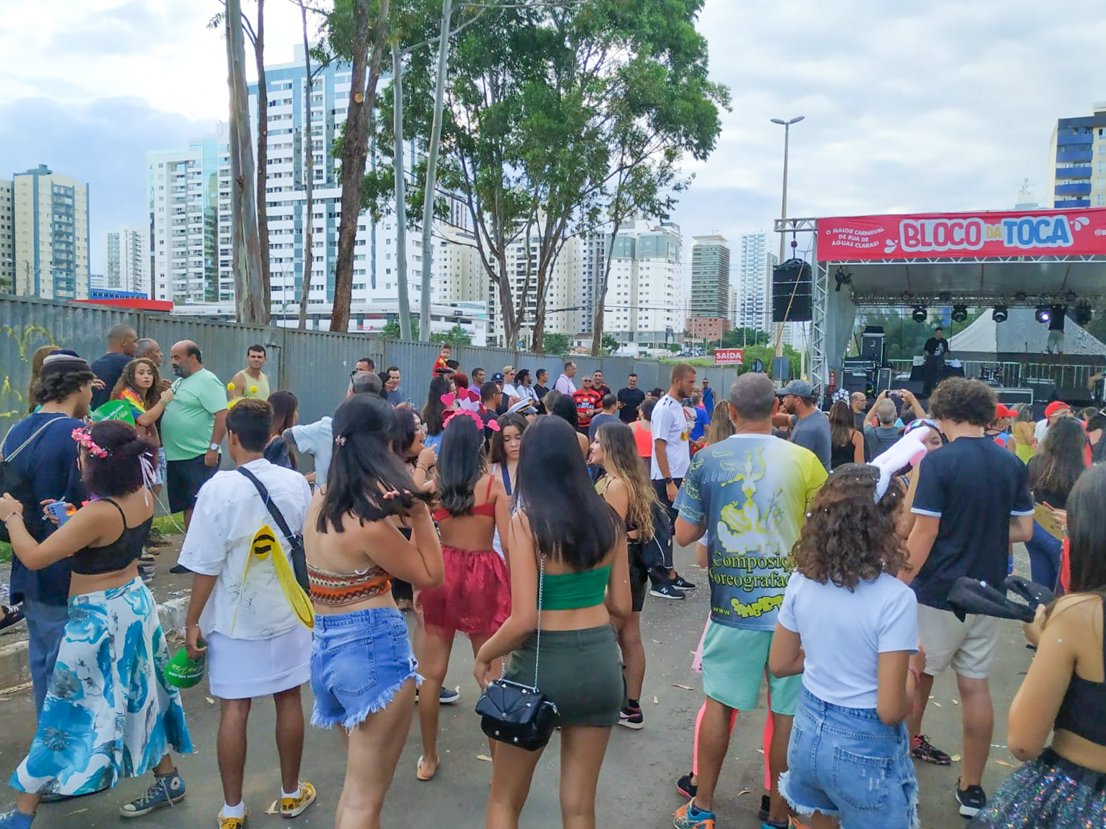 Foto: Divulgação/Administração Águas Claras