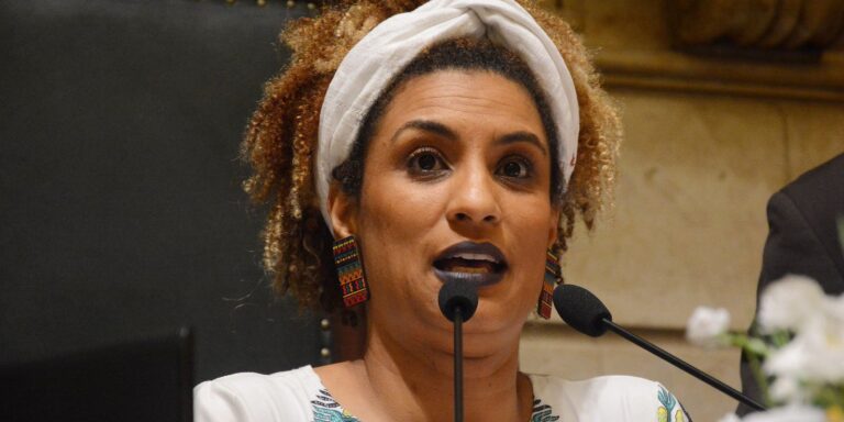 Eventos no RJ marcam o legado da vereadora Marielle Franco