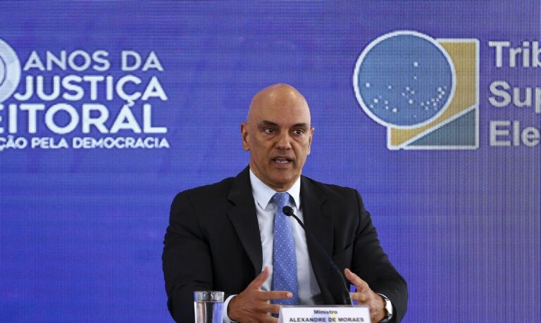 Moraes diz que Justiça Eleitoral está preparada para novos desafios