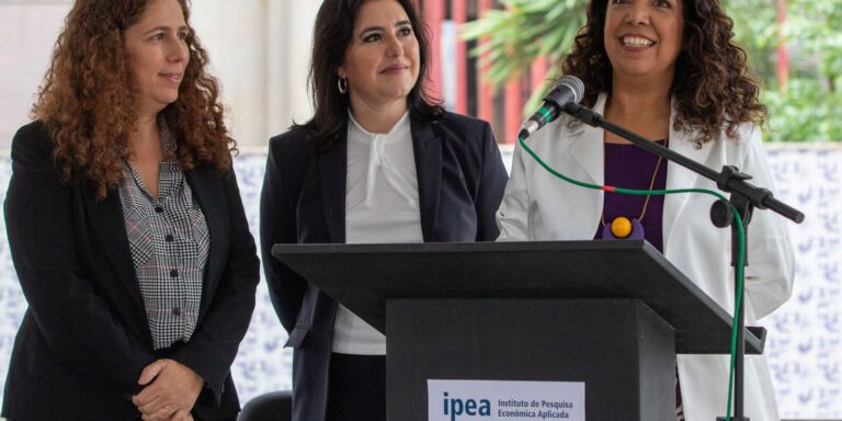 Presidenta do Ipea promete atuação mais aberta do órgão