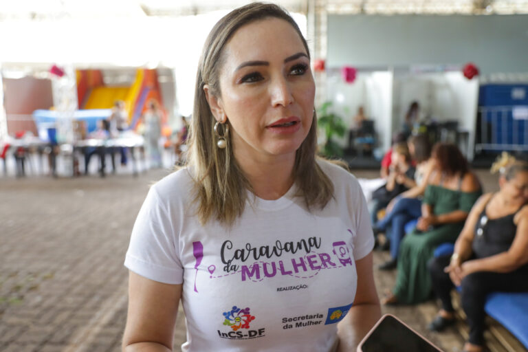 Caravana da Mulher no Gama: Serviços Essenciais e Empoderamento Feminino até Sábado