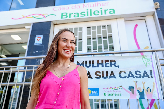 Fortalecendo o Apoio às Mulheres: Sol Nascente Receberá Casa da Mulher Brasileira