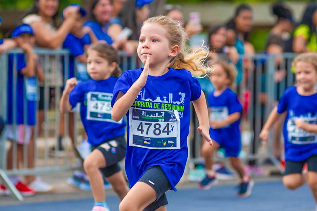 20/01/2024 - Corrida de Reis Mirim reúne recorde de participantes no Parque da Cidade