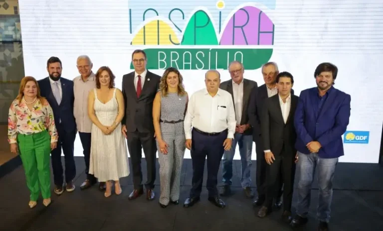 Inspira Brasília: Calendário de Eventos que Engloba Tecnologia e Agricultura