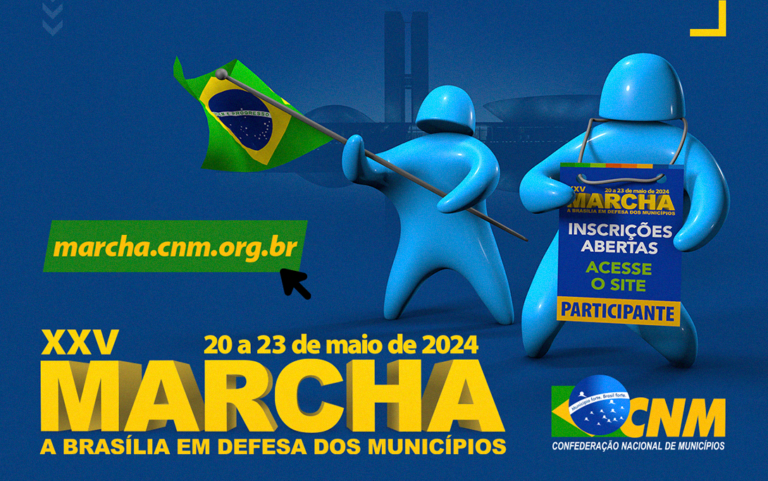 XXV Marcha a Brasília em Defesa dos Municípios