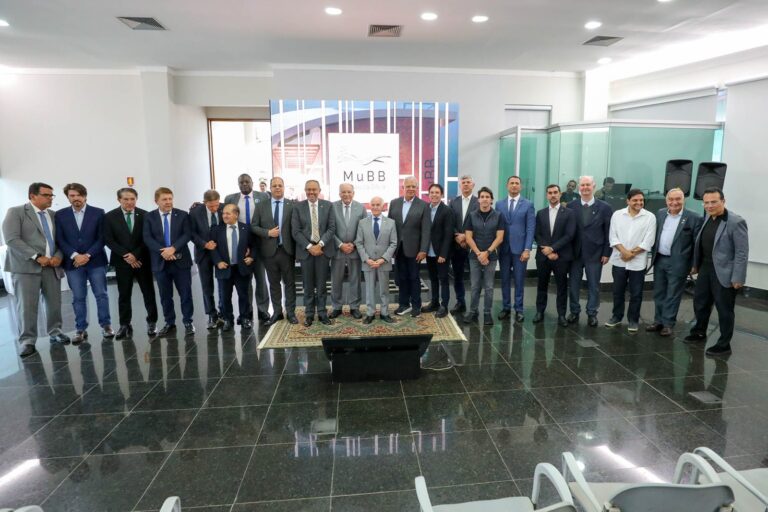 GDF apresenta projeto do Museu da Bíblia, que será construído no Eixo Monumental